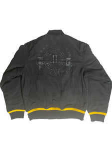 NO MAN TEST”BOMBER JACKET”limited edition