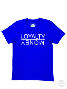 LOYALTY OVER MONEY SHIRTS