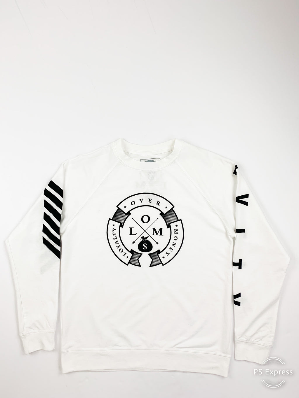 NEW LOGO LONG SLEEVE SHIRTS