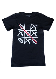 TIC TAC TOE SHIRTS