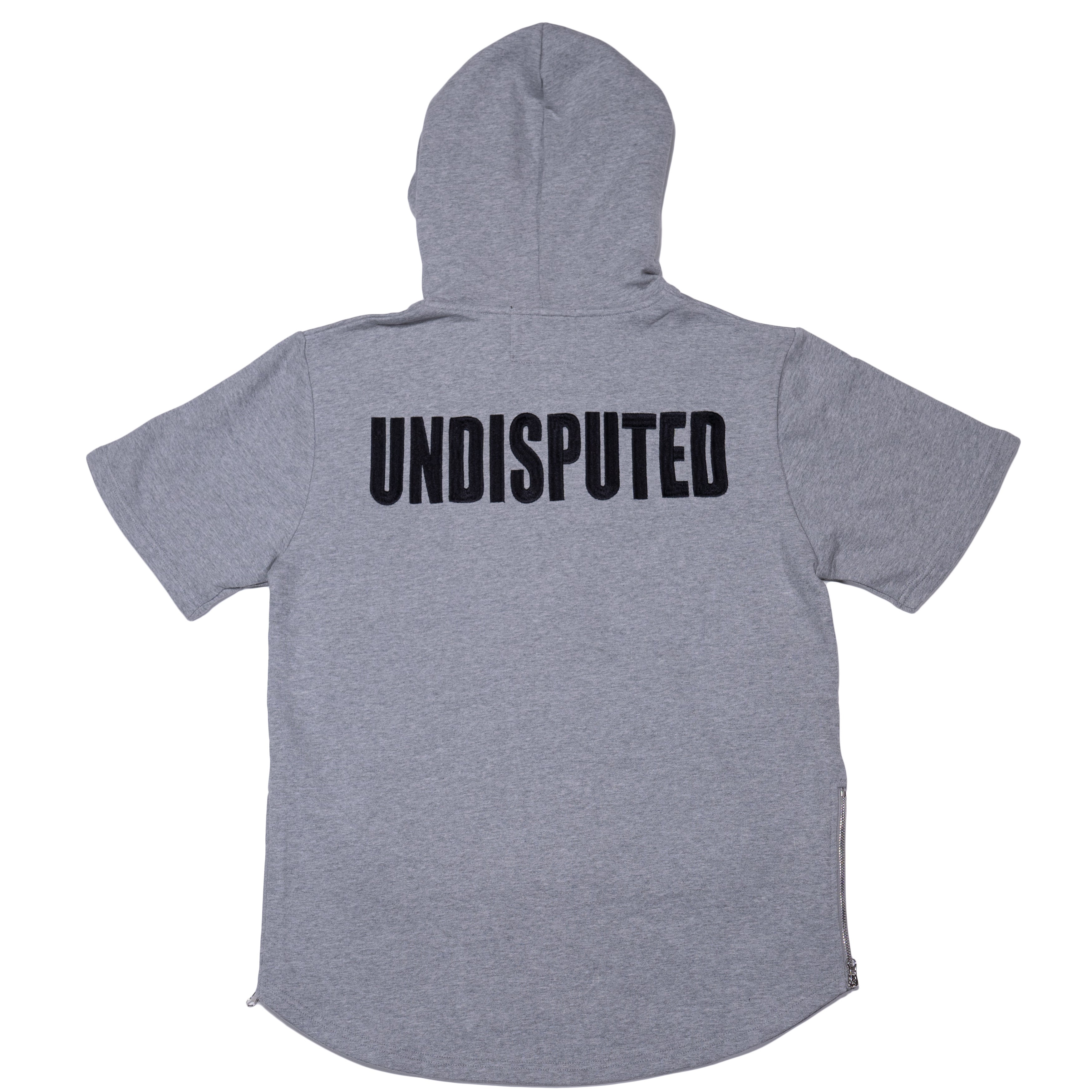 Champ is here UNDISPUTED hoodie