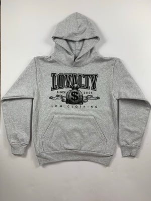 Men’s LOYALTY OVER MONEY SWEATSUITS