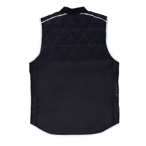 UNDISPUTED”PUFF VEST”