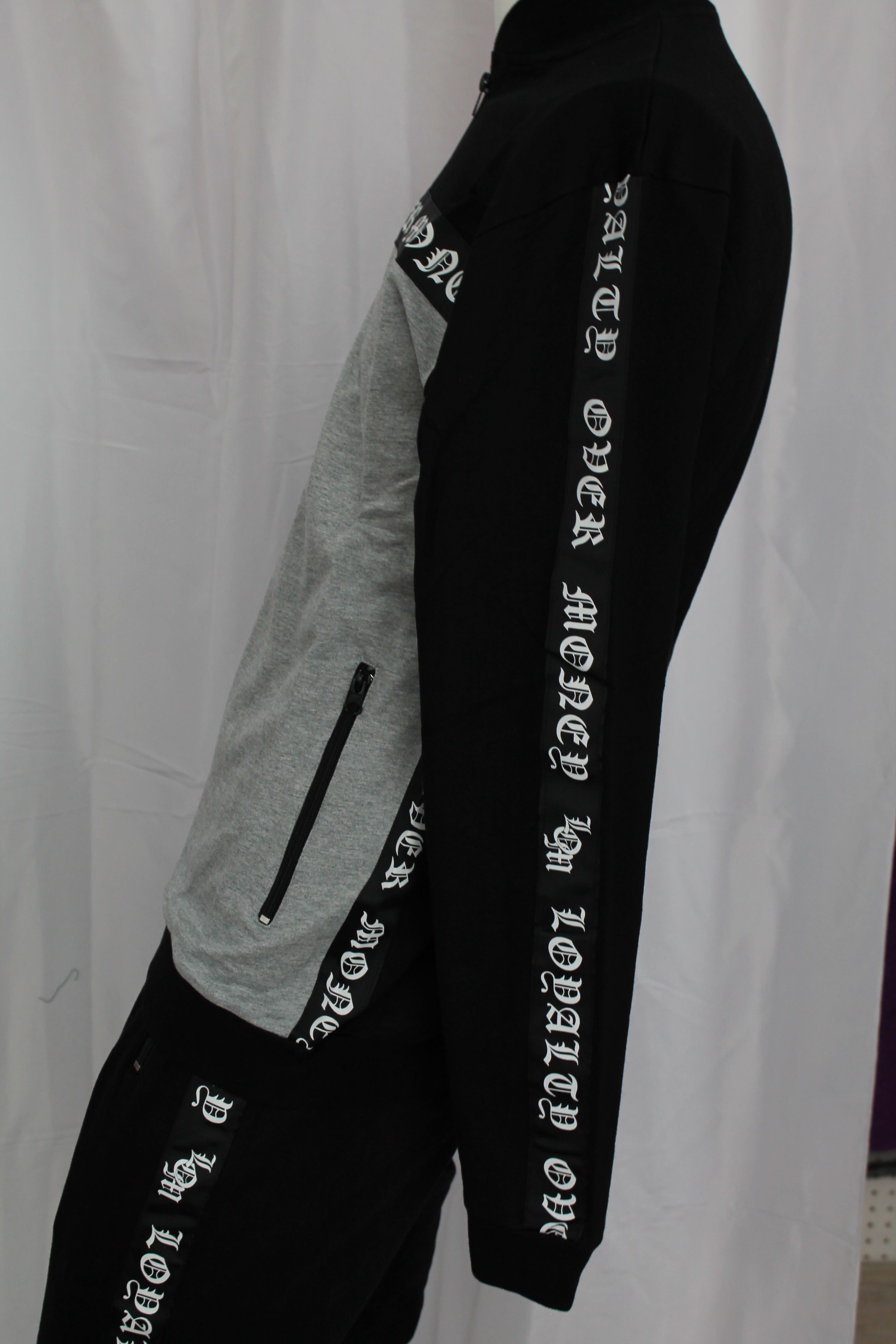 NEW STYLE L.O.M TRACKSUITS